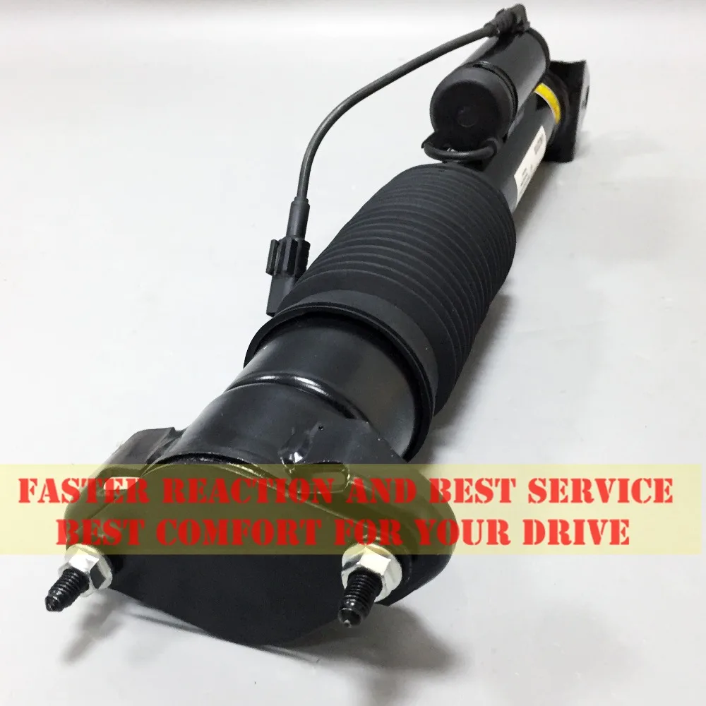 Pair Rear Shock Absorber For Mercedes W166 ML250 CDI Blue TEC 4Matic With ADS Suspension Ride Strut 1663200130 | Автомобили и