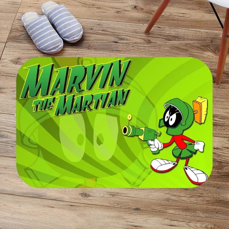 Коврики для ванной и кухни Marvin Нескользящие коврики с принтом под заказ