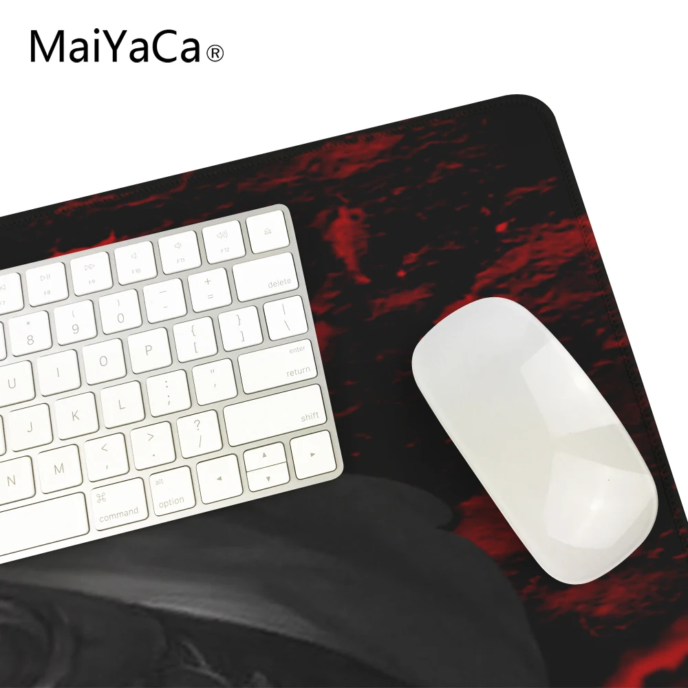 Коврик для мыши MaiYaCa 300X900 см для коврика для мыши League of Legends, версия с фиксатором скорости
