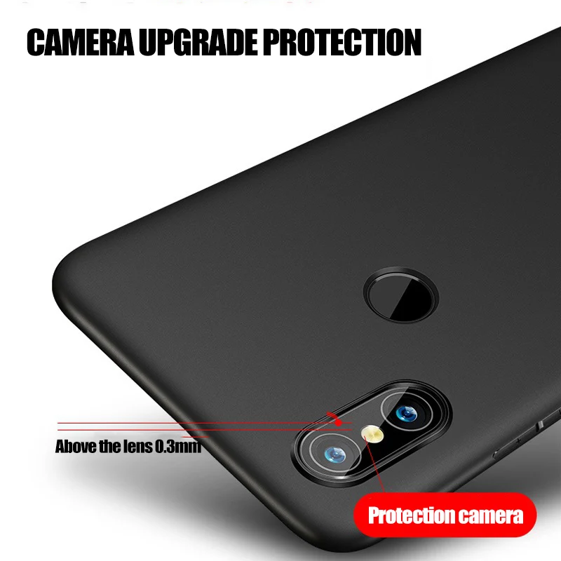 Frosted Phone Cases For Xiaomi Mi 5C 5S 6 8 9 SE Lite Explorer Plus Cover Note Max Mix 2 3 Case |