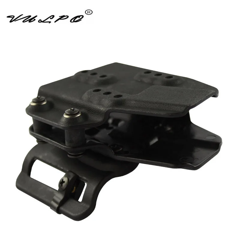 VULPO военный тактический Kydex AR Mag Carrier 5,56 мм подсумок для системы ремней