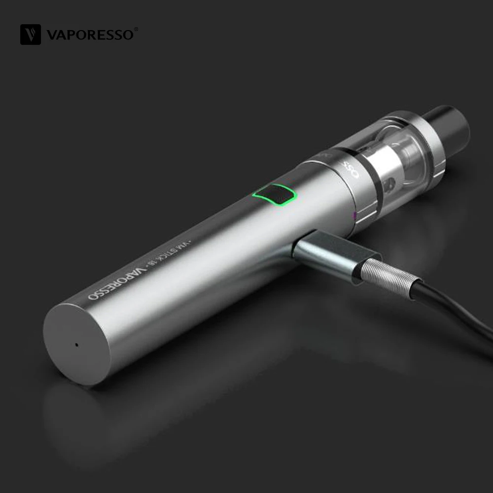Оригинальный Vaporesso VM 18 STICK Kit 1200 мАч встроенный аккумулятор 2 мл Vape Tank с EUC CCELL Coil