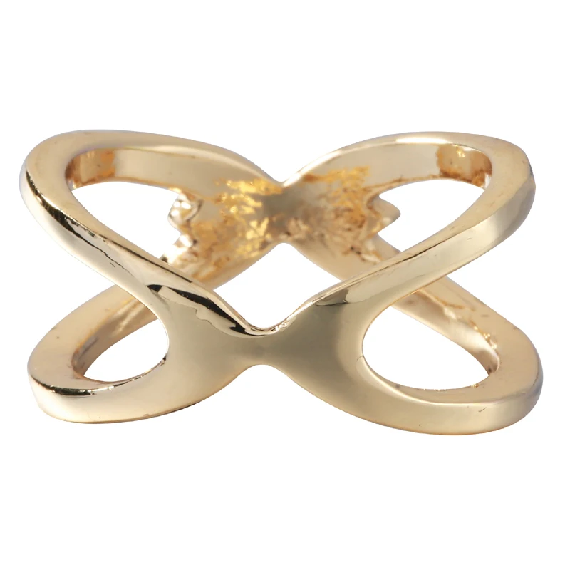 SIIROLA Vogue Simple Alloy Gold-color Woman Brooch Ornament Crystal Oval Cross Hijab Shawl Scarf Scarves Buckle Clips Wholesale | Украшения