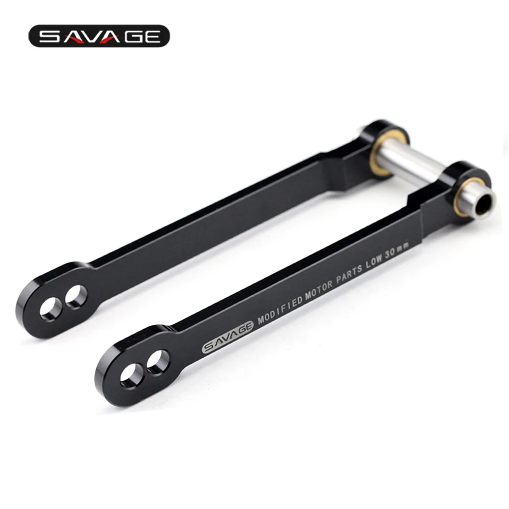 Понижающие звенья комплект для SUZUKI GSXR 600/750 06-10, GSXR1000 07-08 мотоцикл регулируемая задняя подушка рычаг подвески