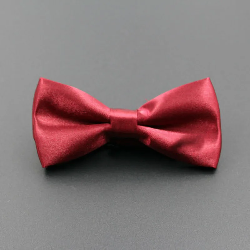 2019 классические детские галстуки бабочки для маленьких мальчиков и девочек