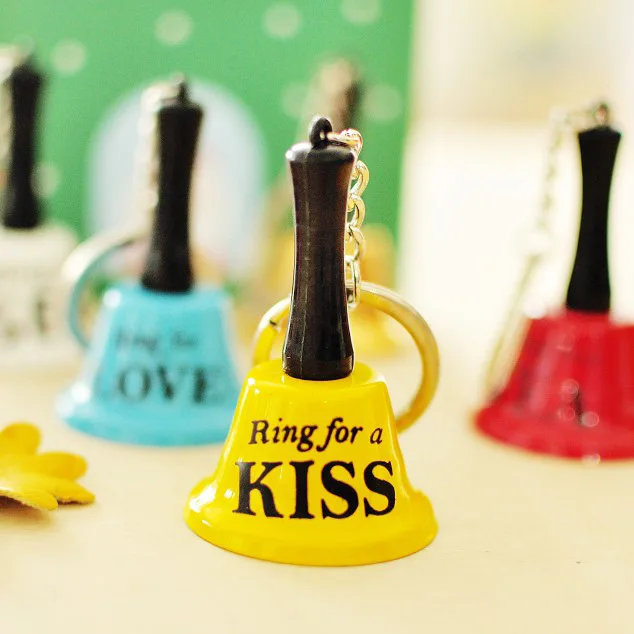 Zakka оптовая продажа бакалейщика колокол брелок аксессуары различных стилей