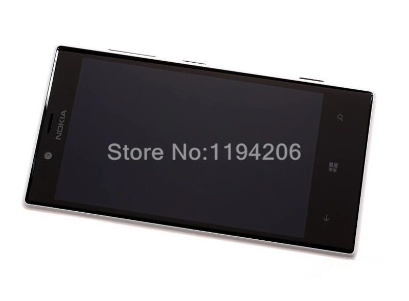 Разблокированный 720 Nokia Lumia Windows Phone 8 двухъядерный 1 0 ГГц камера 6.7MP внутренняя