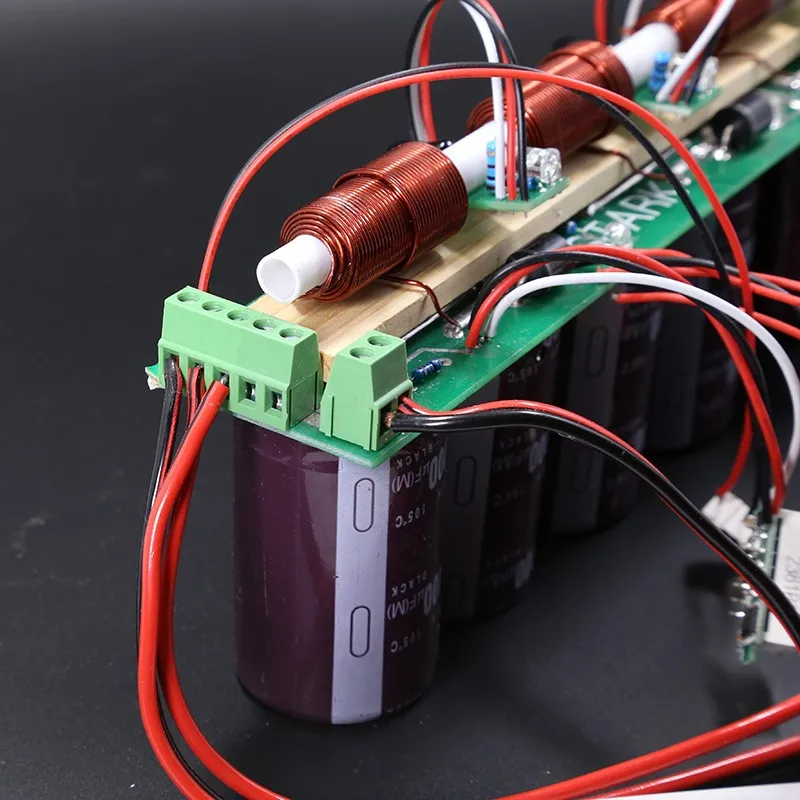 Электромагнитные пистолеты diy комплекты для обучения многоступенчатые