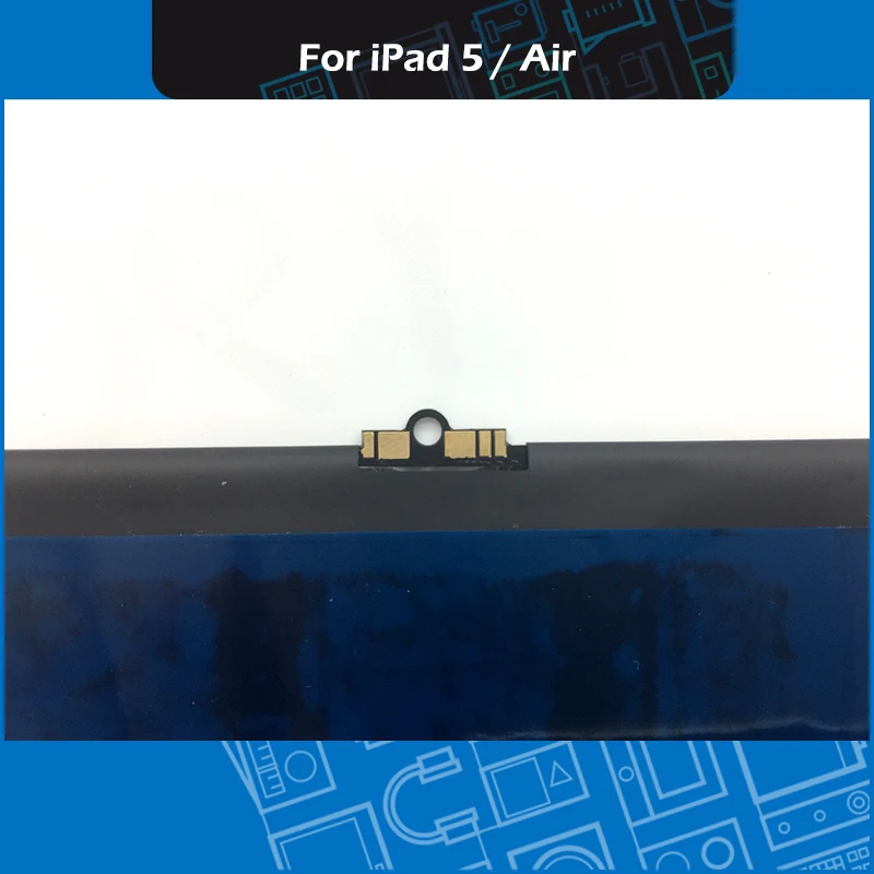 Планшет 3 73 V 32 9wh 8827mAh литий-ионный внутренний аккумулятор A1484 для iPad 5 Air A1474 A1475