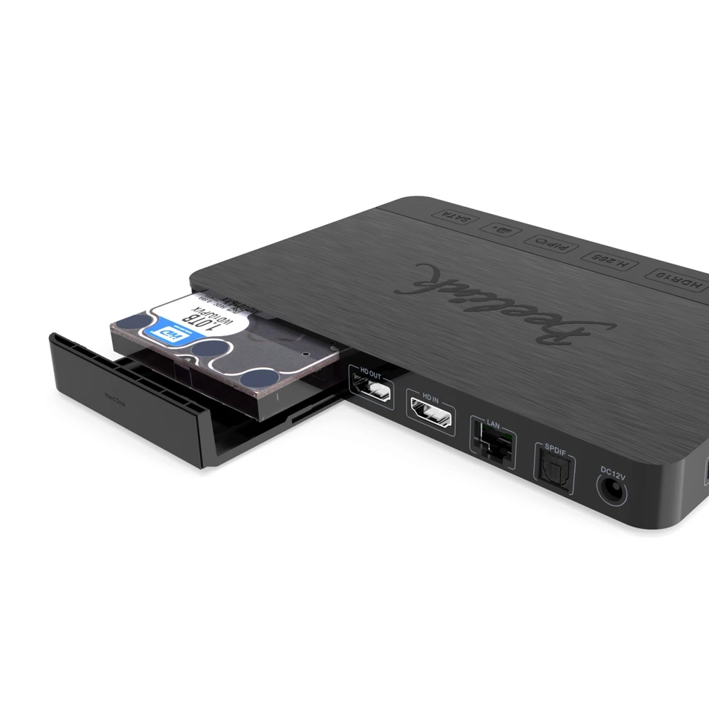 2019 Beelink SEA I tv Box Realtek 1295 четырехъядерный процессор Android 6 0 Bluetooth 4 2 4G + 5 8G 11ac