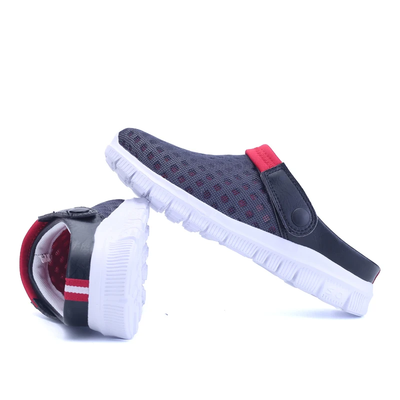 Keloch/Мужская обувь из сетчатого материала для влюбленных пар удобная двойного