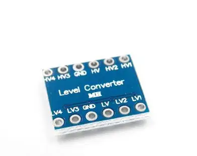 Четырехсторонний преобразователь уровня двунаправленный IIC Logic