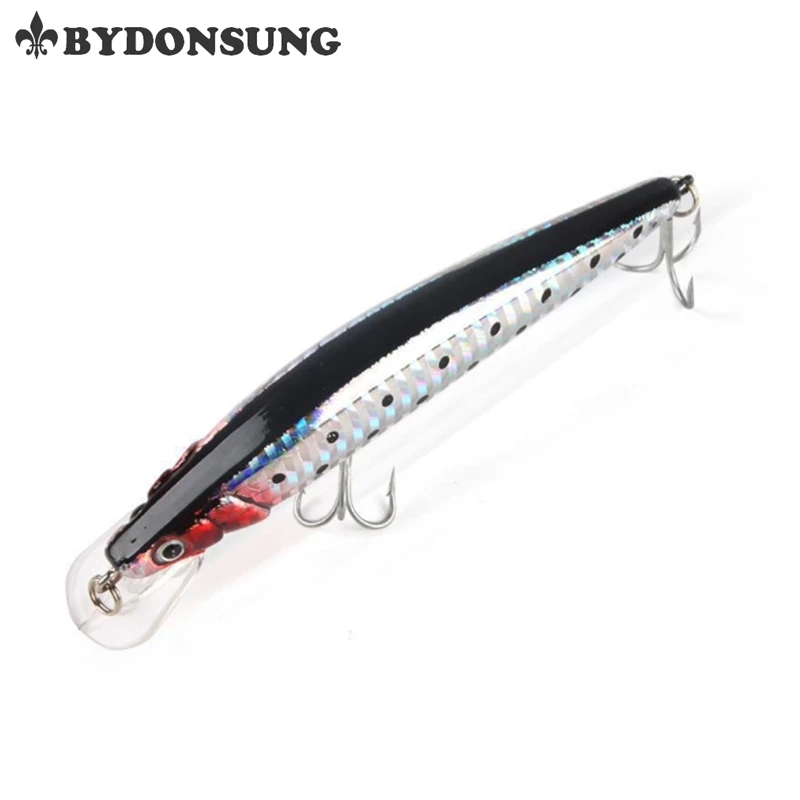 BYDONSUNG 18G 12.5CM USB Rechargeable Flashing LED light Twitching Fishing Lures Bait Electric Life-like vibrate fishing | Спорт и