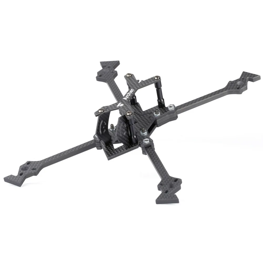 Карбоновая рама iFlight Archer X5 V2 5 дюймов 18 мм FPV с рычагом совместим пропеллером 5040 для