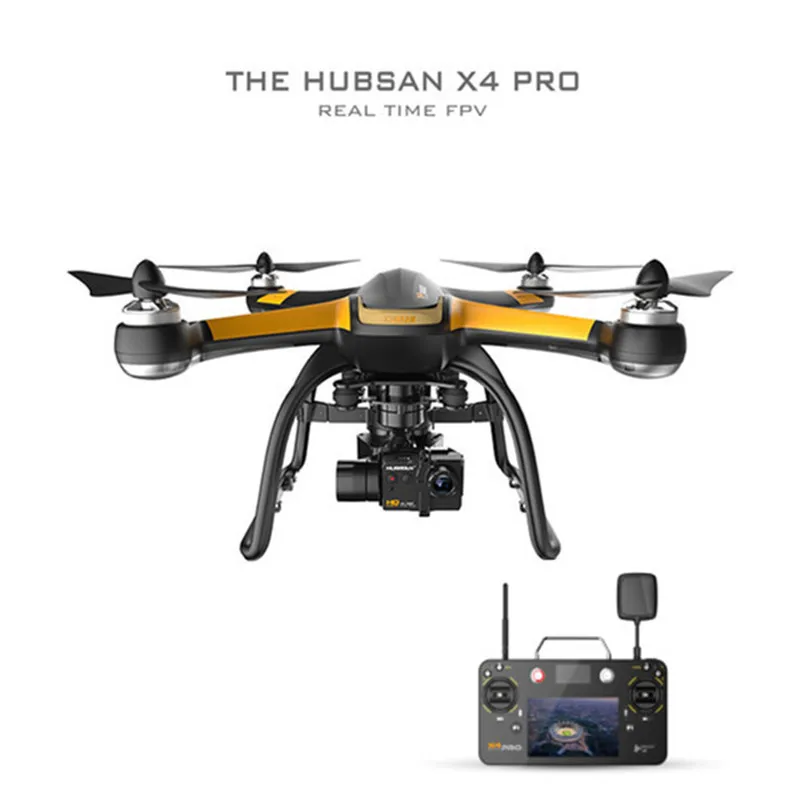 Hubsan X4 Pro H109S 5,8G FPV с камерой HD 1080P 3 оси Gimbal gps RC Квадрокоптер RTF VS Xiaomi Mi MJX B2W