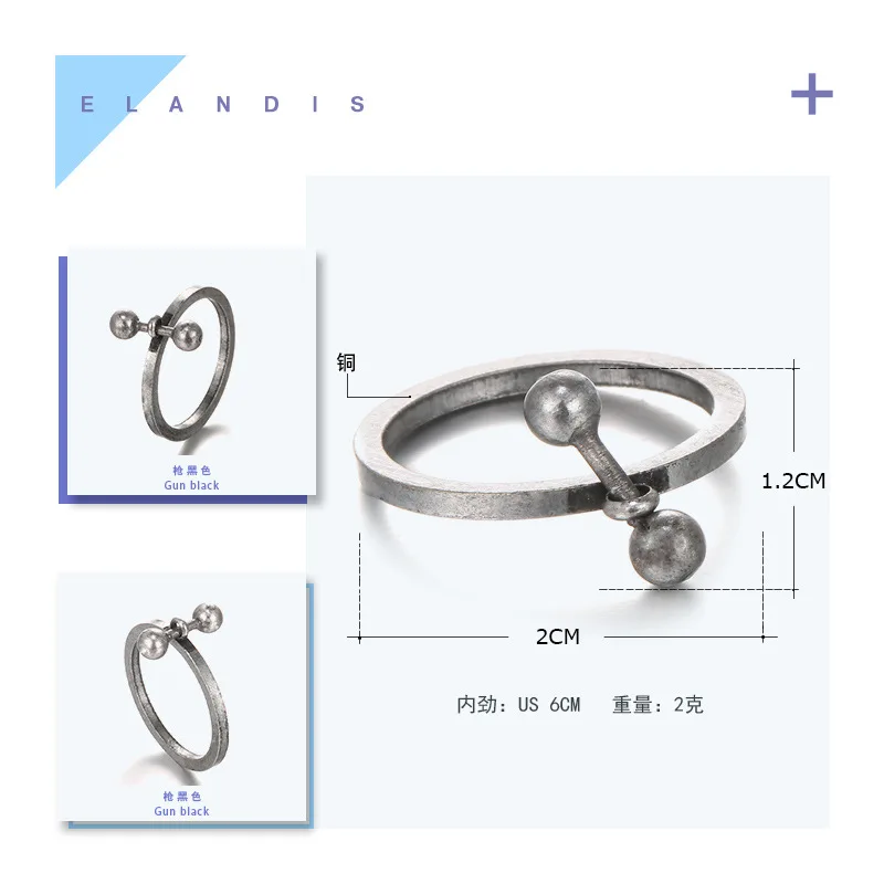 2017 Новый Очаровательная Мода женщина Кольца Из Бисера | Украшения и аксессуары