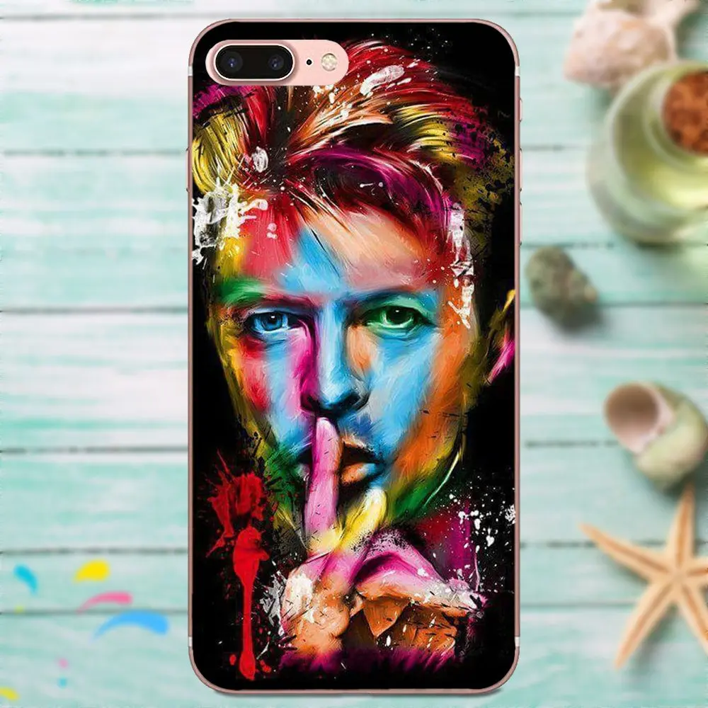 Для Huawei Honor 4C 5A 5C 5X 6 6A 6X 7 7A 7C 7X 8 8C 8S 9 10 10i 20 20i Lite Pro милые чехлы для телефонов Дэвида