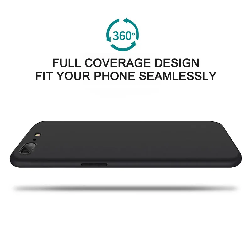 oneplus 5 case Silicone Soft cover for 5T Full Body Frosted one plus T phone | Мобильные телефоны и аксессуары