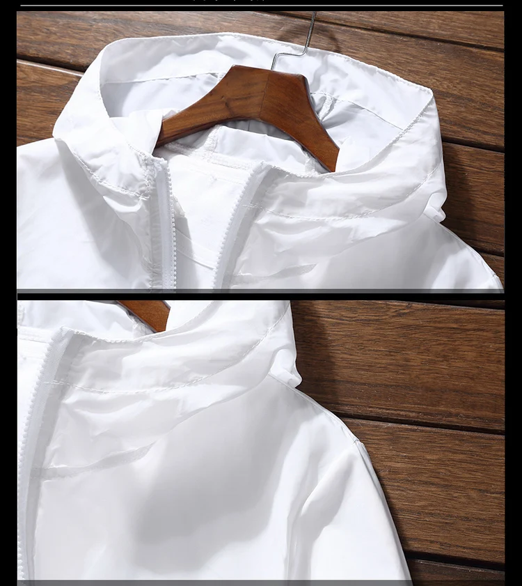 Мужские и женские куртки add plus Большие с капюшоном защитой от солнца УФ лучей для