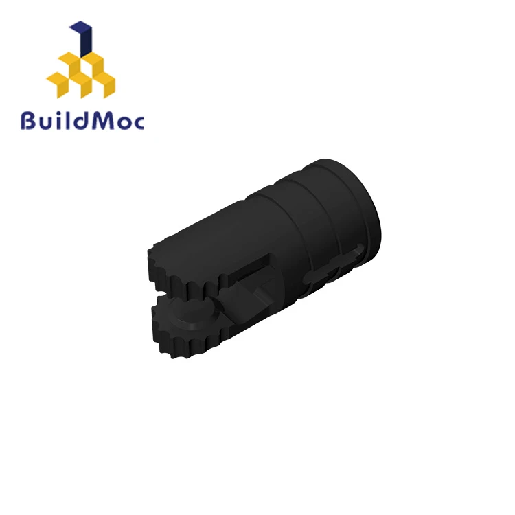 BuildMOC 30553 1x2 для строительных блоков детали сделай сам образовательные креативные