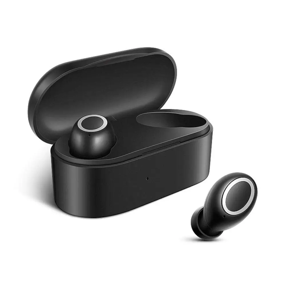 3D стерео Bluetooth V5.0 наушники TWS беспроводной чехол для зарядки BQ BQS-3510 Aspen Mini BQS-3552