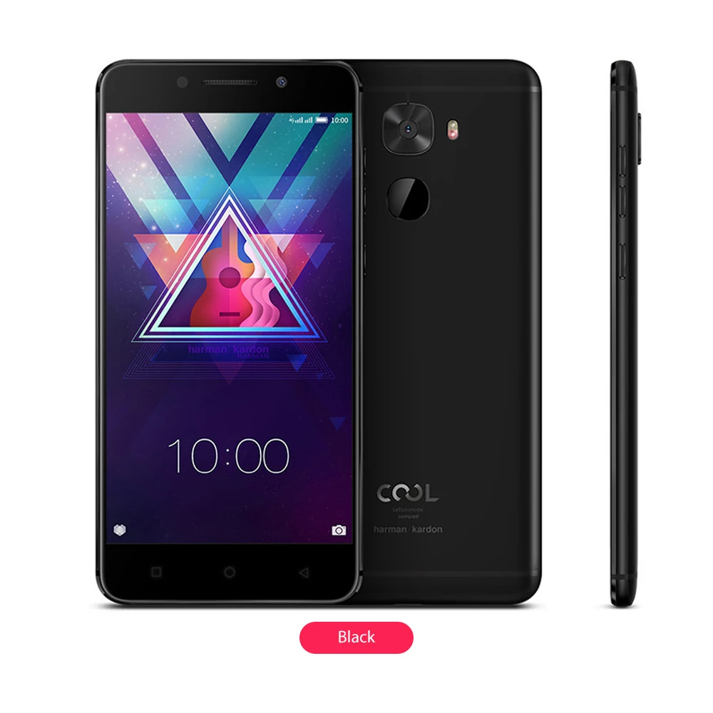 Coolpad/Letv Прохладный Зарядное устройство S1/Leeco S1 6 ГБ + 4G B 5 оригинальный мобильный