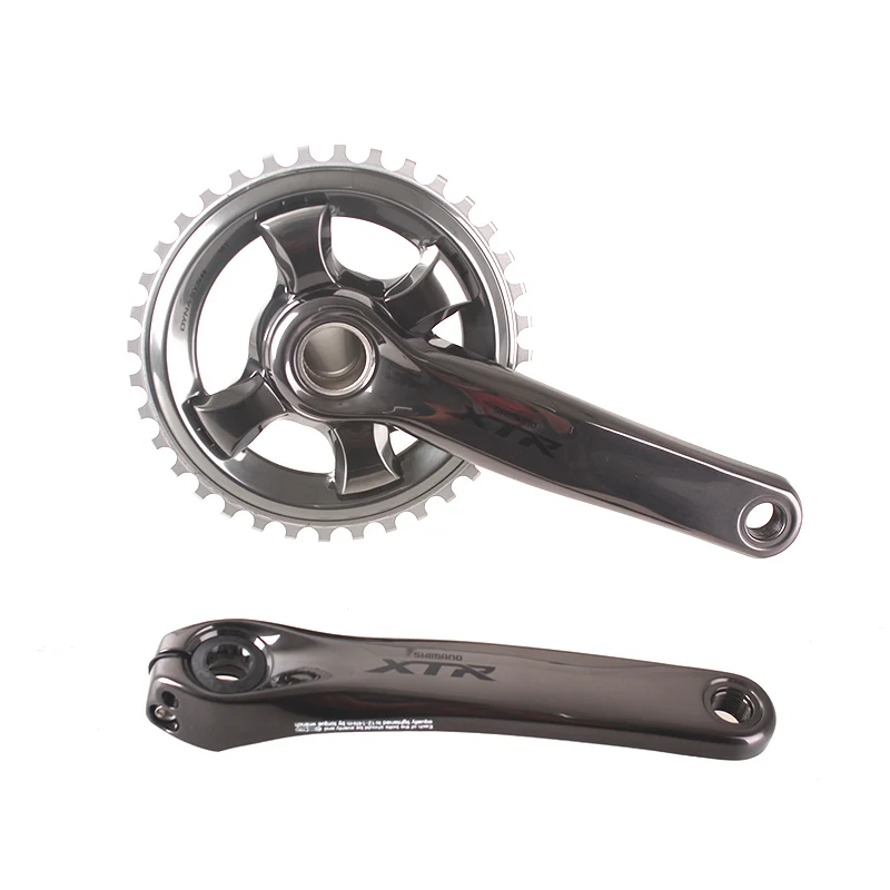 SHIMANO FC M9000 M9020 M9025 X.T.R 11S шатун со звездами для велосипеда компоненты MTB горный