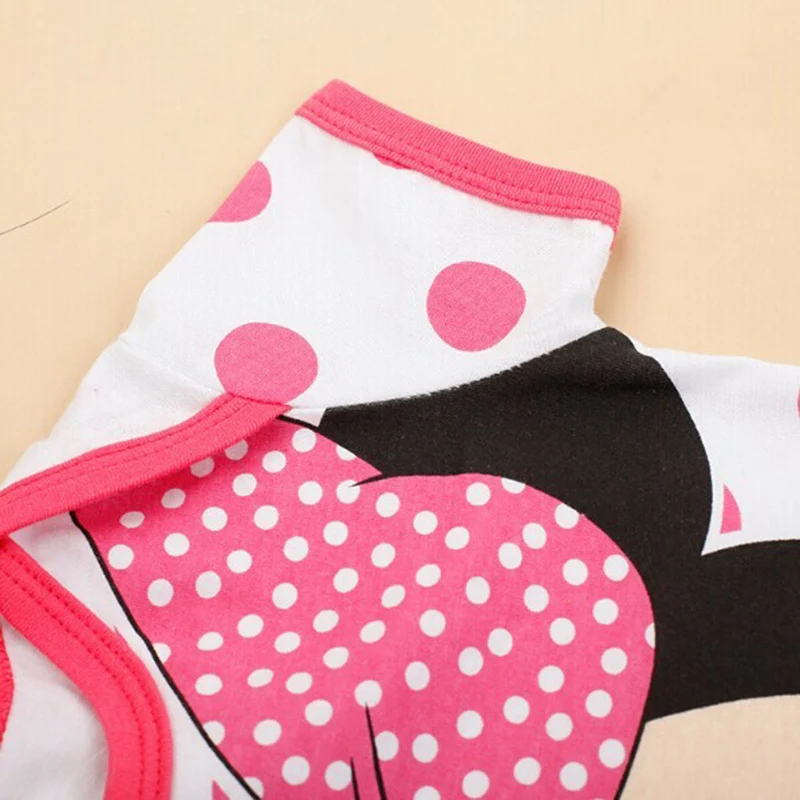 Disney новая одежда для маленьких мальчиков Детский комплект одежды с Микки Маусом