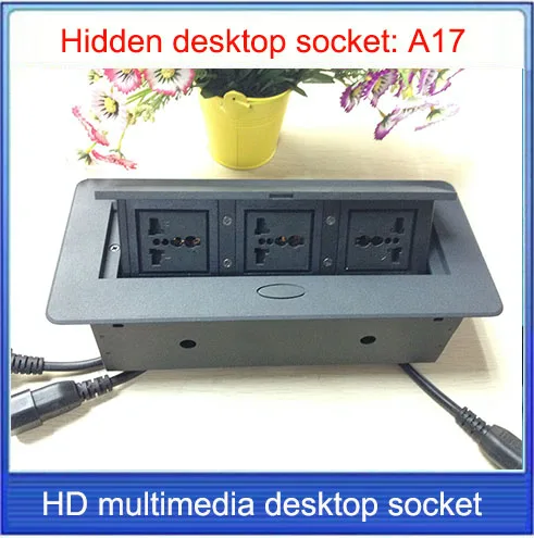 Офисная батарея для конференц связи/Скрытый/HDMI USB Кабель информационный