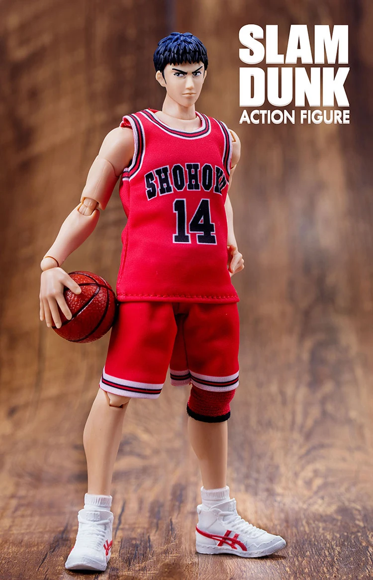 Comic Club Dasin модель gt Модель SLAM DUNK Mitsui Hisashi S. H. Фигурки фигурка
