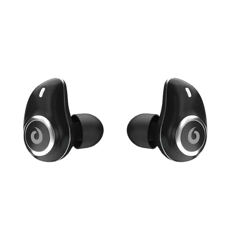 IPUDIS BluetoEarphone наушники в ухо Беспроводные Handfree спортивные Стерео шумоподавление