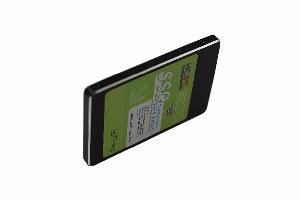 Hcipc p202-c11 p2ssm-128g25c 128 г 2.5 дюйма SATA3 SSD Solid State Drive mSATA Планшеты мини Box PC промышленные ПК