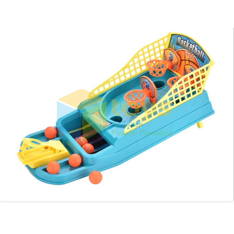 Игрушка для помещений Детские баскетбольные игры Обучающий набор машинки спорта