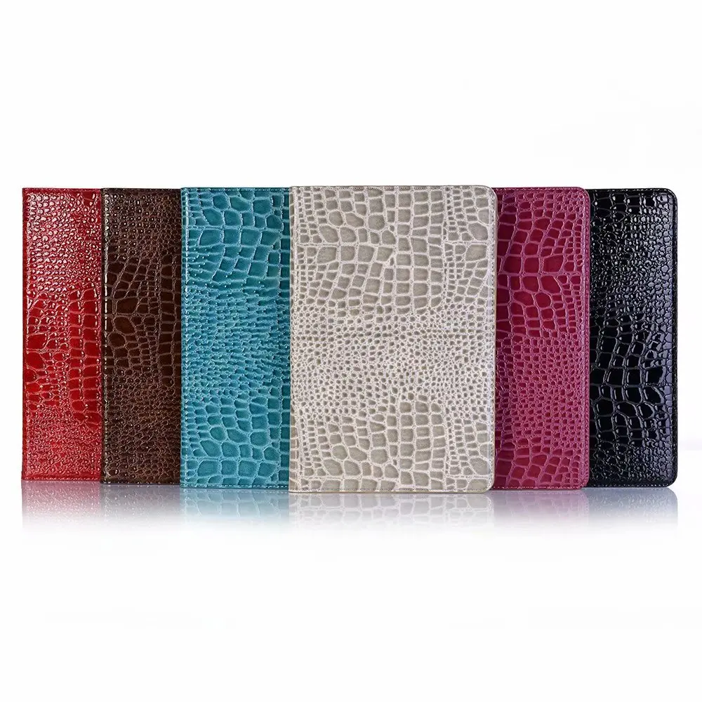 

Чехол в виде крокодиловой кожи для Samsung Galaxy Tab S4 10,5 дюйма, фонарь T830 Tab S4 T835 10,5 дюйма, защитный чехол-подставка для планшета 2018 дюйма + ручка