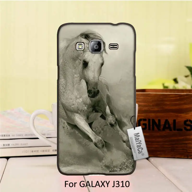 Новинка Fundas Черный Телефон Аргументы За Крышки GALAXY J310 случае Сиддхартха Гаутама