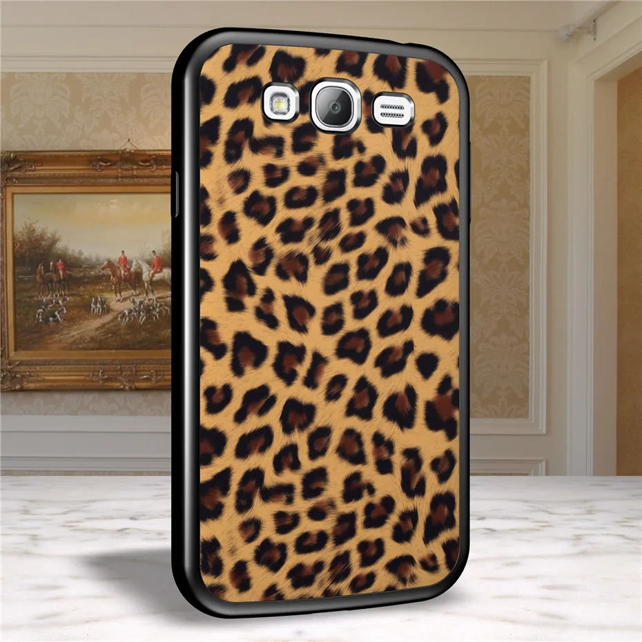 Мягкие силиконовые Мультяшные Чехлы DAGUDON для Samsung Galaxy Grand Neo Plus роскошный чехол из