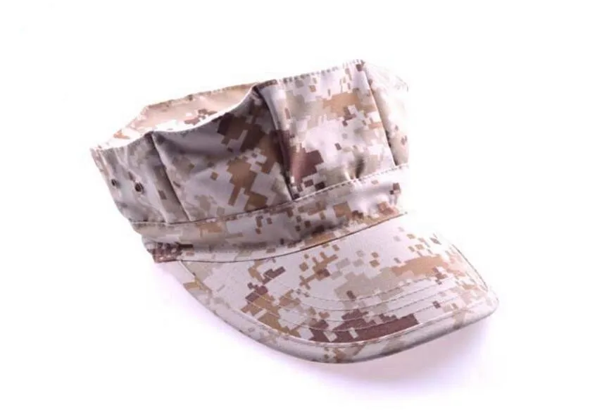 Кепки для занятий спортом на открытом воздухе AU Woodland Marpat Mandrake Мультикам тропический черный Arid тактический военный бейсболки камуфляжная шляпа