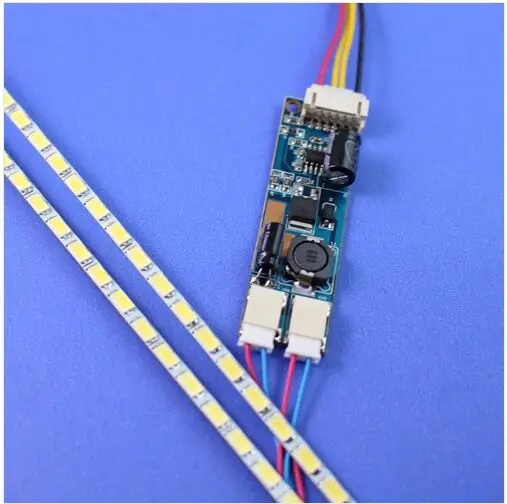 15 дюймовые светодиодсветодиодный лампы с подсветкой обновленный комплект для ЖК