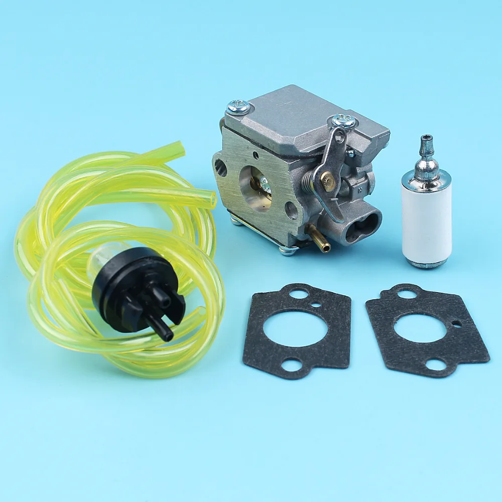 Карбюратор топливный линейный фильтр для MTD Troy Bilt TB10CS TB20CS TB65SS Ryobi & 775R #7843 / 753 05133