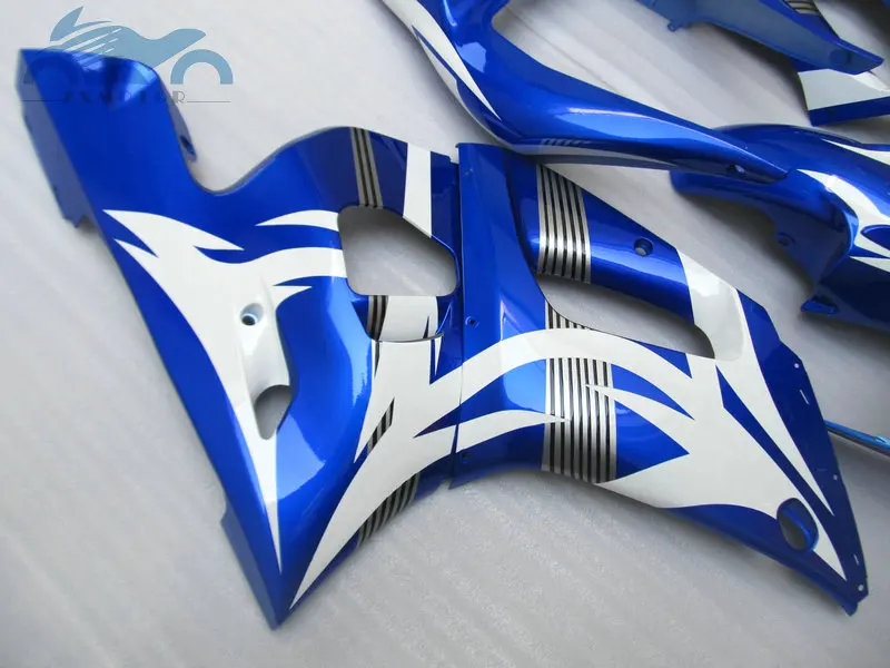 Комплекты обтекателей для YAMAHA R6 YZFR6 1998 1999 2000 2002 YZF 98-02 Пластиковые обтекатели из