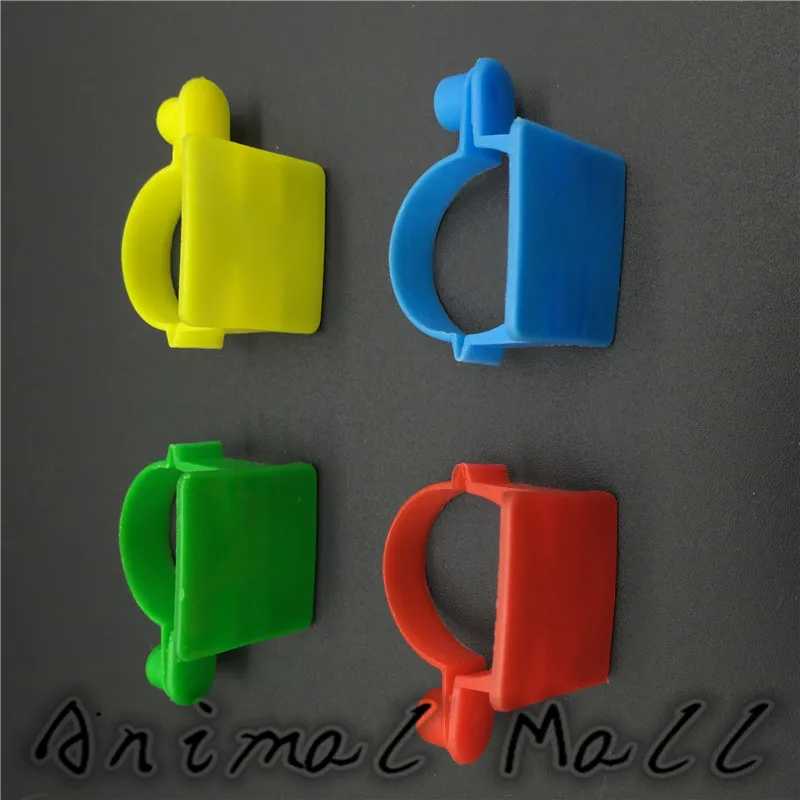 400 шт. куриная нога кольцо голубь птица утка ножка гусиная лапка инструменты для