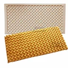 Yueyue сахарная сетка силиконовая форма для помадки инструменты для украшения тортов форма для шоколадной мастики