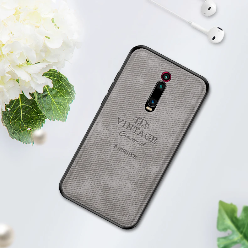 Чехол PINWUYO для Xiao mi 9 T/mi 9 T Pro крышка задняя крышка ТПУ+ корпус ПК для Xiao mi 9 T Ультра чехол для телефона