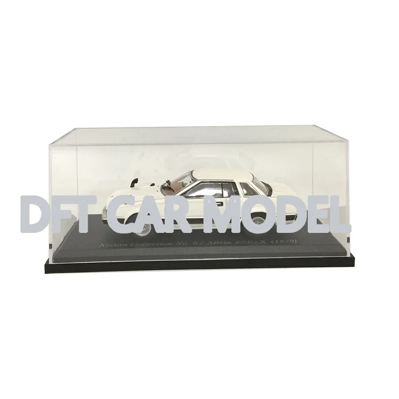 1:43 игрушечные автомобили из сплава Silvia 2000ZSE-X 1979 S10 спортивный автомобиль модель