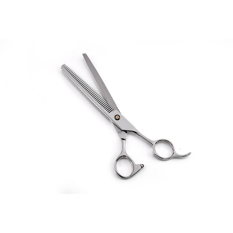 1 шт. профессиональные ножницы для филировки шерсти 7 0 дюйма|hairdressing tools|thinning