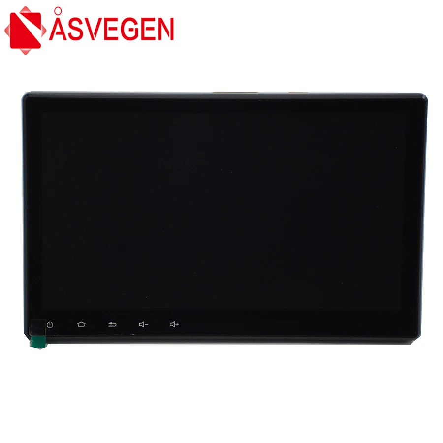 Asvegen 10 1 ''большой экран Android 6 0 четырехъядерный Гб + 16 ГБ для универсального