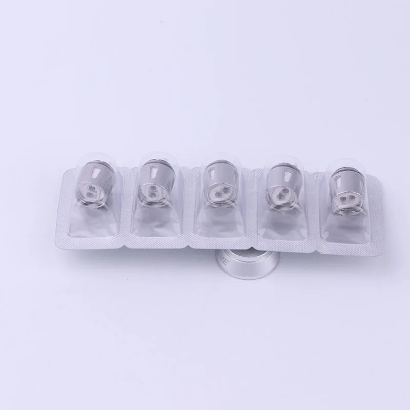 5 шт. XFKM Subohm V катушки Q2/X4/t6/t8 сменные катушки подходят для V8 детский бак электронная сигарета AtomizeSr