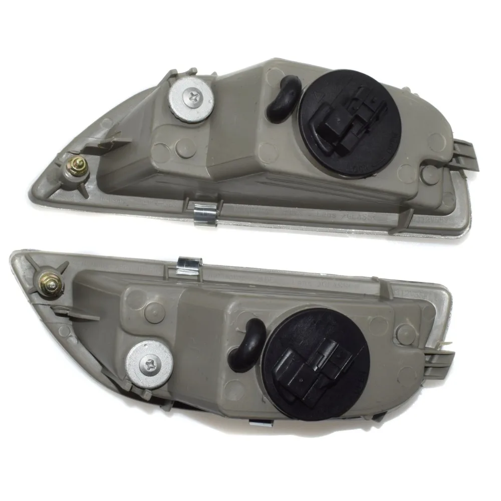 Противотуманные фары ISANCE для Toyota Corolla 2008 81210-02040 81220-02030 TO2593105 TO2592105 | Автомобили и