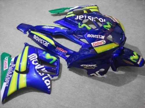 Комплект обтекателей на заказ для HONDA CBR600F3 95 96 CBR600 F3 CBR 600F3 1995 1996 600 ABS комплект