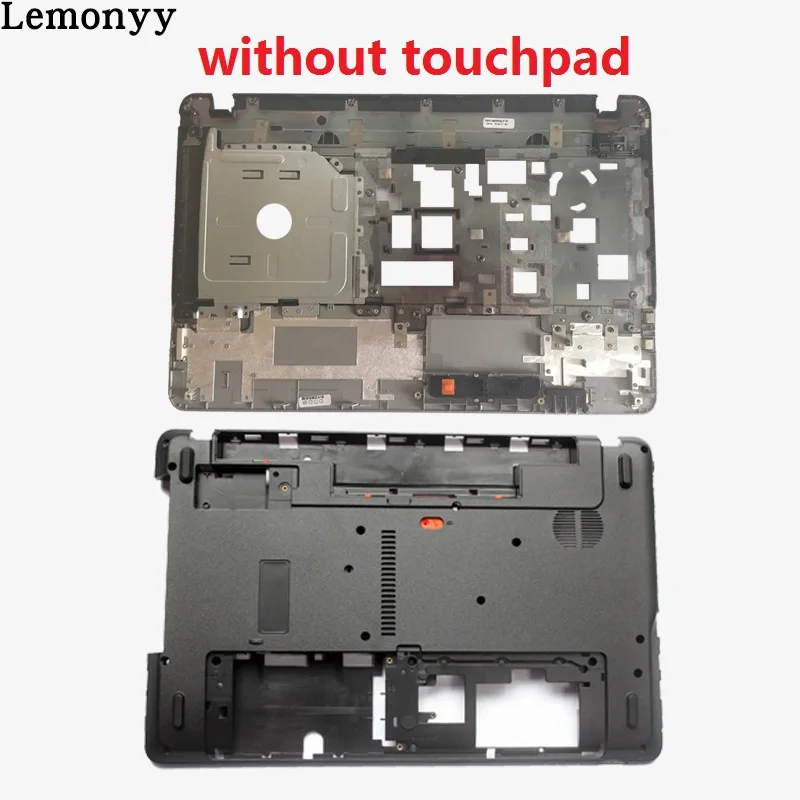 Чехол Обложка для acer Aspire E1-571 E1-571G E1-521 E1-531 Palmrest крышка/нижней части корпуса база крышка AP0HJ000A00 AP0NN000100 - Цвет: NO touchpad C D